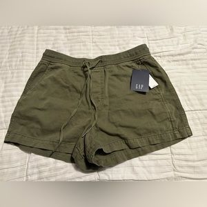 Gap Green Shorts